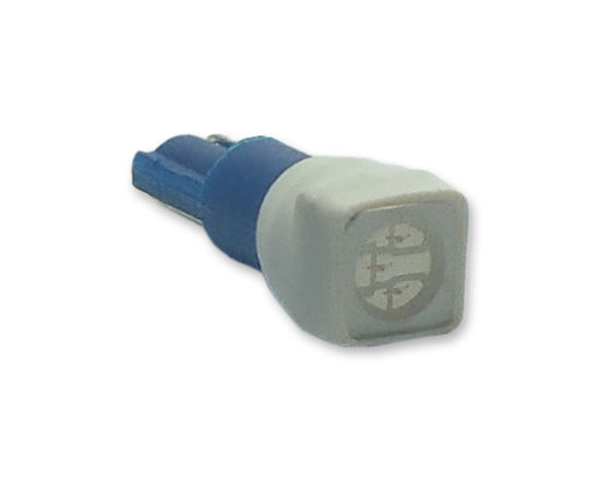 Imagem de T5 Esmagadinha 1 SMD Azul (painel/ manômetro)