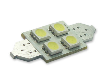 Imagem de C119 - Torpedo 36mm 4 SMD (S/polaridade) (teto/placa)