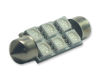 Imagem de C165 - Torpedo 39mm 6 SMD 5050 Azul