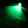 Imagem de Lâmpada T10 Pingo Esmagada 1 Led SMD Verde 12V