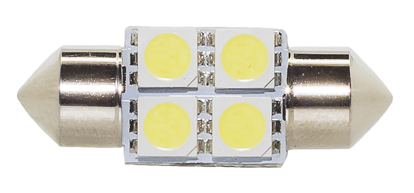 Imagem de C258 - Torpedo 31mm 4 SMD 5050