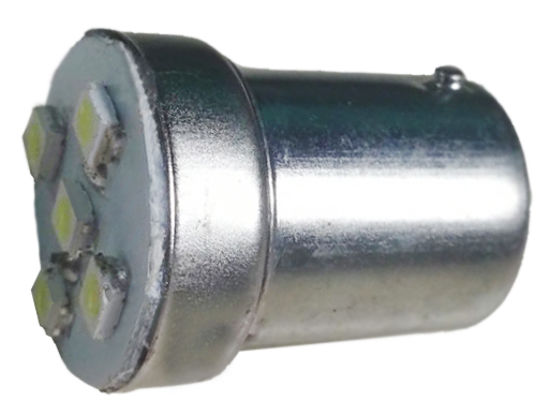 Imagem de C275 - 67 5 SMD 3528 Branco (1 Pólo)