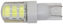 Imagem de C307 - T10 6 5730 SMD Branco 12V Silicone Base Plastica