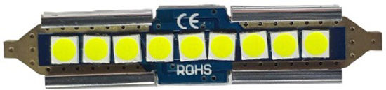 Imagem de C357 - Torpedo 42MM 10 3030 SMD Bivolt c/ Canceller