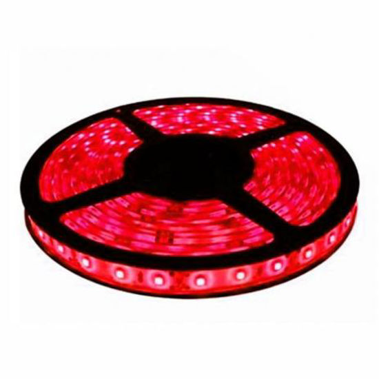 Imagem de C429 - Fita 60 SMD 3528/Metro VERMELHO IP65 12V