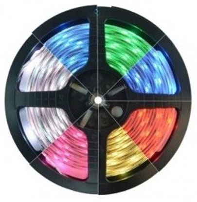 Imagem de C431 - Fita 60 SMD 5050/Metro RGB IP65 12V