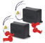 Imagem de CANLTLL04 - Canceller p/ Led´s Farois Baixo, Alto e Neblina (lâmpadas de 35W a 55W) TROMOT