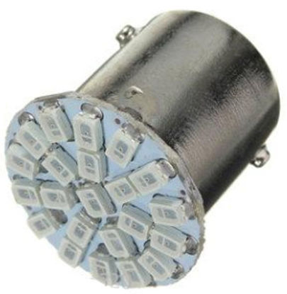 Imagem de C231 - 67 22 SMD Laranja (1 polo)