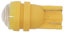 Imagem de C297 - T10 2 5630 SMD Laranja 12V
