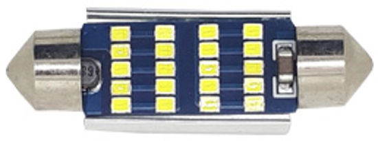 Imagem de C348 - Torpedo 42mm 20 2016 SMD Branco Bivolt (S/ polaridade)