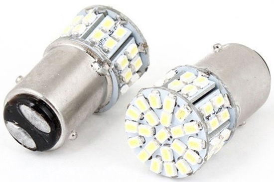 Imagem de T263 - 67/1141 50 SMD Branco 2 Polos 24V