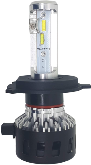 Imagem de FLC3 - Farol Led 3 cores 6K/4,3K/3K 4000LM Ray X