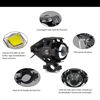 Imagem de B620CN - Farol de Milha Led U5 Auxiliar Moto 20W 10-80V (baixa/alta/estrobo) Cinoy