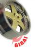 Imagem de CH5015 - Chaveiro Tuning Roda Dub Cromada