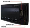 Imagem de RADBT05 - Radio USB/SD/MP3/FM BLUETOOTH 4x45W S/Controle Cinoy