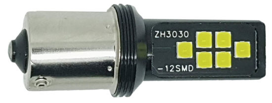 Imagem de L67-804 - Led 67/1141 12 3030 CREE Branco 1 Polo 12V