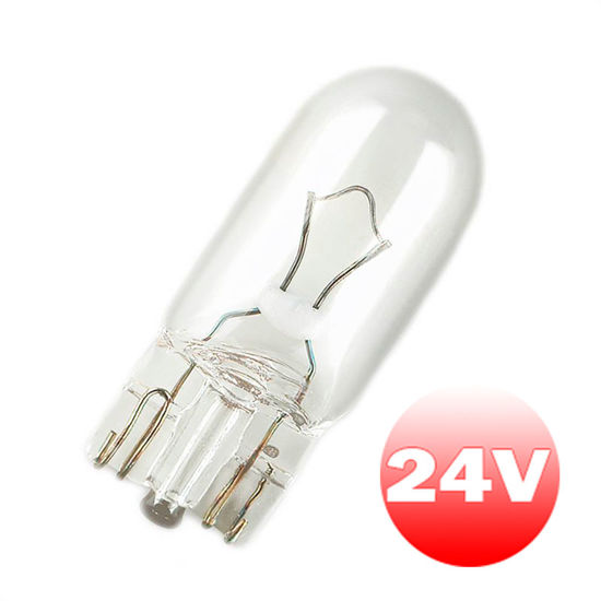 Imagem de LH24V2825 - Pingo T10 2825 5W Convencional 24V
