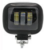 Imagem de F30W-MQ - Farol Quadrado 30W Mascara Negra Bivolt (feixe linear)