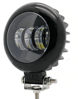 Imagem de F30W-MR - Farol Redondo 30W Mascara Negra BIVOLT (feixe linear)