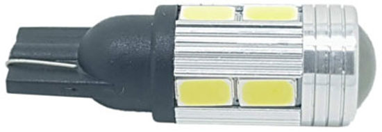 Imagem de C206 - T10 10 SMD 5630 Lente