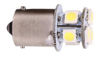 Imagem de C195 - 67 8 5050 SMD Branco (1 Pólo)