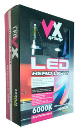 Imagem de SLH-VL - Super Led 3200 Lumens Velox