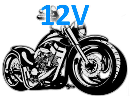 Imagem de categoria 12V Moto - Super Brancas