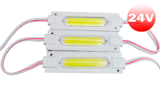 Imagem de T446-COB - Modulo Led COB IP67 24V Branco 2W