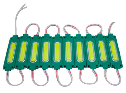 Imagem de C444-COB - Modulo Led COB IP67 12V Verde