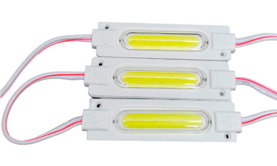 Imagem de C446-COB - Modulo Led COB IP67 12V Branco 2W