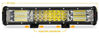 Imagem de BL216W-SMD - Barra Off Road 72 Leds SMD 216W 12-30V 6000K (L:37,7cm x A: 8cm x P:6,5cm)