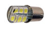 Imagem de T314 - 67/1141 2 Polos 12 SMD 2835 Silicone Branco 24V