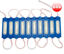 Imagem de T445-COB - Modulo Led COB IP67 24V Azul