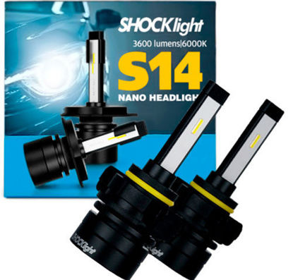 Imagem de SLNANO - Super Led Nano 12V 32W 3600 Lumens Shocklight