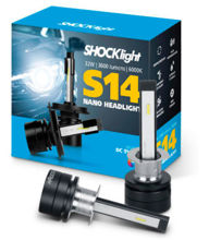 Imagem de SLNANO-H1 - H1 6000K 12V 32W 3600 Lumens Shocklight