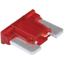 Imagem de DH2110 - Fusivel Mini Elemento Curto 10A (vermelho)
