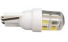 Imagem de LT10-864  - Led T10 8 2835 SMD Silicone Branco 12V Terminal Reforçado