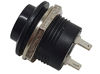 Imagem de CHAPB-3APT - Chave Push Button NA 3A 125V Preto