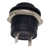 Imagem de CHAPB-3APT - Chave Push Button NA 3A 125V Preto