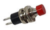 Imagem de CHAPB-VM  -  Mini Chave Push Button 1A Vermelho