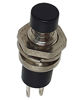 Imagem de CHAPB-PT  -  Mini Chave Push Button 1A Preto