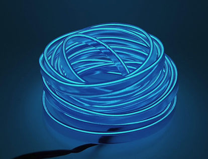 Imagem de FLNAZ03 - Fita LED Neon 3 Metros Azul