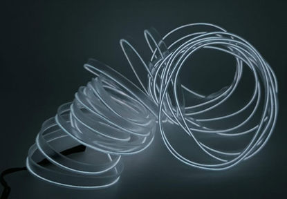 Imagem de FLNBR03- Fita LED Neon 3 Metros Branco