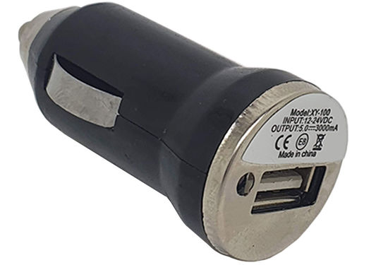 Imagem de CV-USB-01 - Carregador Veicular USB Saída 5V 3A
