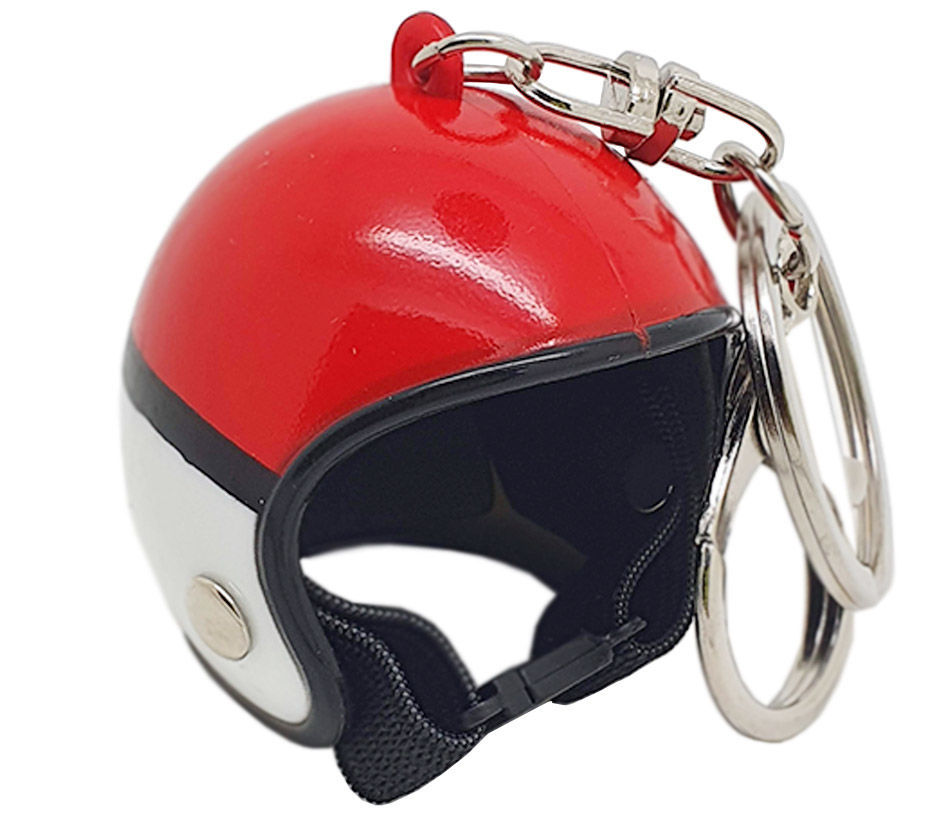 Capacete de Pedra, Pokémon