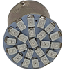 Imagem de T198 - 67 22 3020 SMD 2 Pólos Laranja 24V