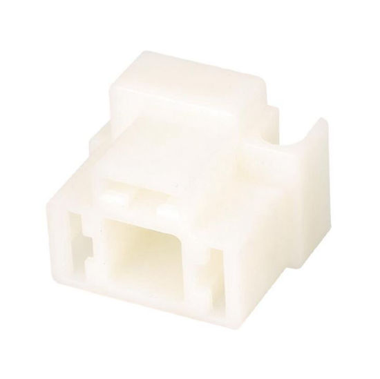 Imagem de EC903-4284 - Conector Lampada H4 Universal Femea 3 Vias (sem terminais)