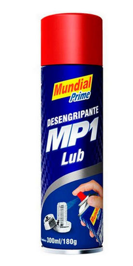 Imagem de SDA-321ML-MP - MP1 Desengripante Anticorrosivo 321ML Spray Mundial Prime
