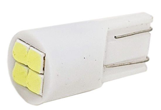 Imagem de LT10-807 - Led T10 4 2828 Branco 12V