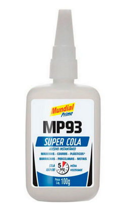 Imagem de CI-20G-MP - Cola Instantânea 20G Mundial Prime